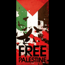 Free Palestine GIF - Free Palestine GIFs