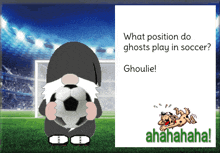 Gnome Soccer GIF
