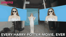 Every Harry Potter Movie Ever Sharing GIF - Every Harry Potter Movie Ever Harry Potter Movie Sharing GIFs