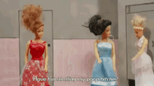 Barbie Havefun GIF - Barbie Havefun Poop GIFs