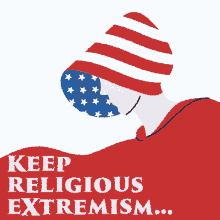 god religion extremism trump amy coney barrett