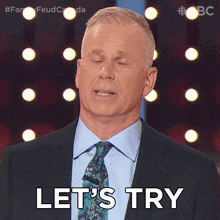 Let'S Try Gerry Dee GIF