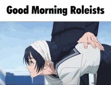 Good Morning Roleists Roleism GIF - Good Morning Roleists Roleism Roleist GIFs