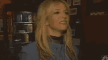 Britney Gigling Giggle GIF - Britney Gigling Giggle Laughing GIFs
