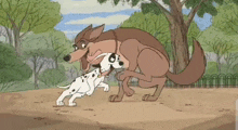 Thunderbolt And Patch 101 Dalmations 2 GIF - Thunderbolt And Patch 101 Dalmations 2 GIFs