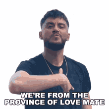 were from the province of love mate casey frey wanka boi song we grew up in the province of love we lived in the province of love mate
