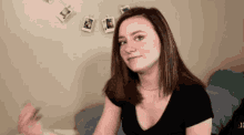 Audra Miller Audra Miller Wink GIF - Audra Miller Audra Miller Wink First To Eleven GIFs