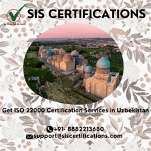 Iso Certification In Uzbekistan Iso Standard In Uzbekistan GIF
