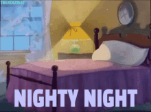 Nighty Night Tom And Jerry GIF - Nighty Night Tom And Jerry Sleepy GIFs