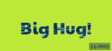 Hugs Cliphy GIF