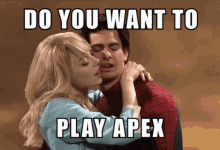 do you want to play apex suprnovo apex