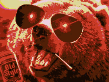 Old Style GIF - Old Style Bear GIFs