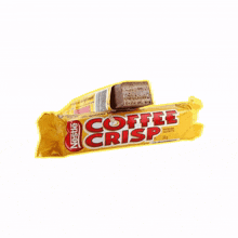 nestl%C3%A9 coffee crisp canada chocolate bars chocolate treats chocolate wafer bar