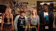 Night Out GIF - Night Out Girls Night Girls Night Out GIFs