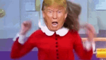 Trump Veruca GIF - Trump Veruca Salt GIFs