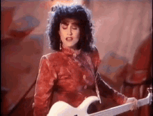 Wendy Melvoin Sideshow GIF - Wendy Melvoin Sideshow Sideshow Wendy Lisa GIFs