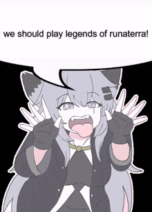 Legends Of Runaterra We Should Play GIF - Legends Of Runaterra We Should Play Hop On GIFs