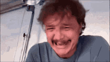 Pedro Pascal Cry GIF - Pedro Pascal Cry Laughing GIFs