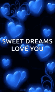 Love Sweet Dreams GIF - Love Sweet Dreams Hearts GIFs