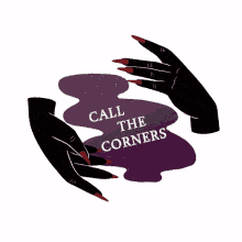 call the corners the craft witch hands spooky