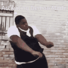Demon Mode Demon Time GIF - Demon Mode Demon Time GIFs