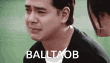 Balltaob Ballododo GIF - Balltaob Ballododo John Lloyd GIFs