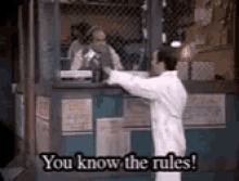 Taxi Tv GIF - Taxi Tv You Know The Rules GIFs