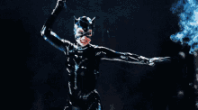 Catwoman Whip GIF - Catwoman Whip Leather GIFs