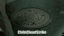 Chibi Cloud Strike GIF - Chibi Cloud Strike GIFs