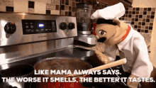 Sml Chef Pee Pee GIF - Sml Chef Pee Pee Like Mama Always Says GIFs