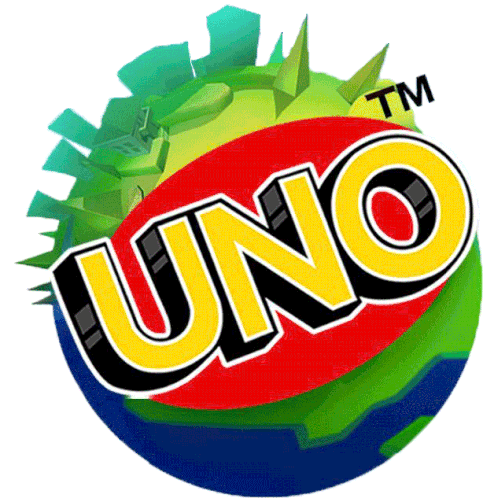 Uno Logo Uno Sticker - Uno Logo Uno Mattel163games Stickers
