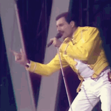 Freddie Freddie M GIF - Freddie Freddie M Freddie Queen GIFs