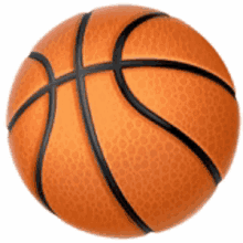 sport emojis basketball ball