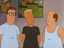 King Of The Hill Hank Hill GIF - King Of The Hill Hank Hill Boomhauer GIFs