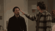 Touch Your Face Spencer Shay GIF