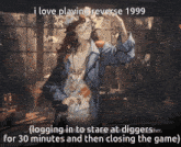 Reverse 1999 Diggers GIF - Reverse 1999 Diggers Im Insane GIFs