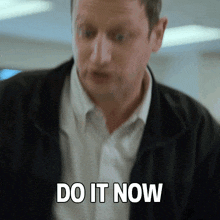Do It Now Tim Robinson GIF - Do It Now Tim Robinson I Think You Should Leave With Tim Robinson GIFs