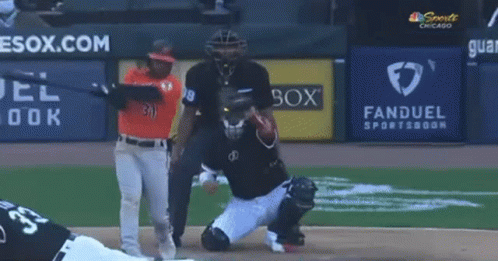 Lance Lynn White Sox GIF - Lance Lynn White Sox Mob - Discover & Share GIFs