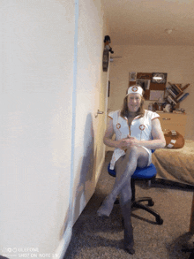 Whitedressescongleton Blacktightscongleton Nursesarahfromcongleton GIF - Whitedressescongleton Blacktightscongleton Nursesarahfromcongleton GIFs