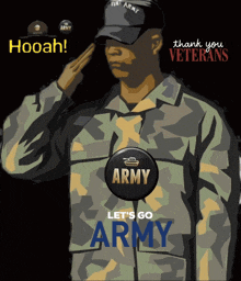 Us Army Hooah GIF - Us Army Hooah GIFs