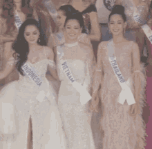 Miss Intercontinental2019 Omg GIF - Miss Intercontinental2019 Omg Thai GIFs