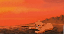 Vitani Lion King 2 GIF - Vitani Lion King 2 GIFs