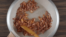 Cooking Some Bacon Guga Foods GIF - Cooking Some Bacon Guga Foods Frying The Bacon GIFs
