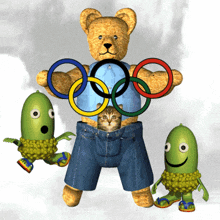 Olympics Olympic Games GIF