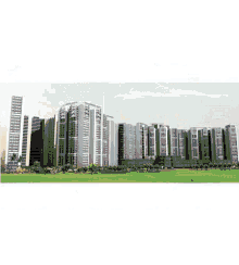 Real Estate Property GIF - Real Estate Property Panchsheel Greens2 GIFs