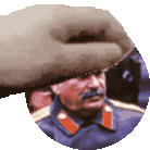 Petpet Stalin Sticker