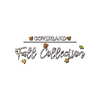 Fallcovers Sticker - Fallcovers Stickers