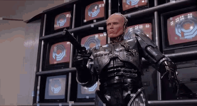 Robocop Murphy Reface GIF - Robocop Murphy Reface - Discover ...