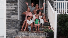 The Rich Life Family GIF