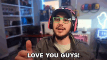 Love You Guys Jaredfps GIF - Love You Guys Jaredfps Miss You GIFs